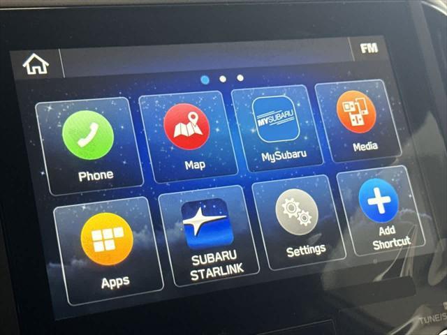 new 2025 Subaru Forester car, priced at $38,146