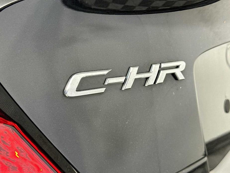 used 2021 Toyota C-HR car, priced at $21,500