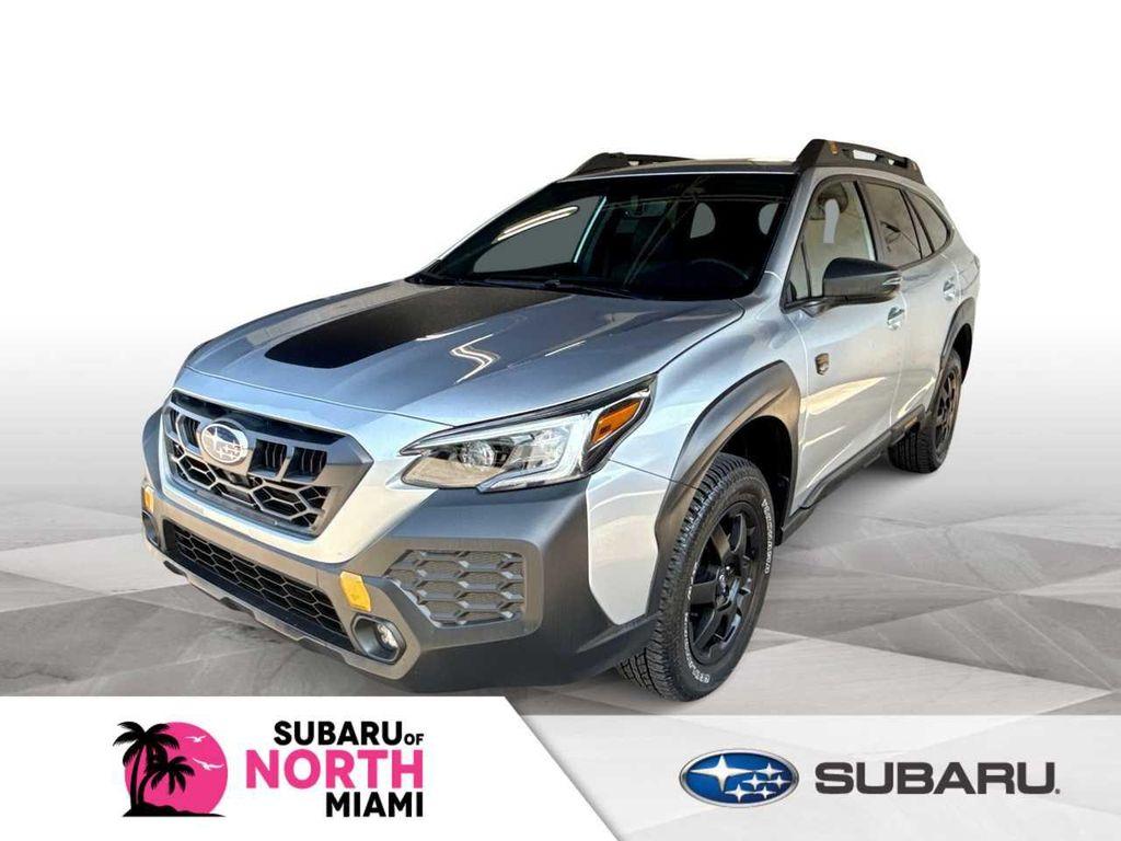 used 2025 Subaru Outback car, priced at $33,890