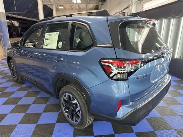 new 2025 Subaru Forester car, priced at $30,404