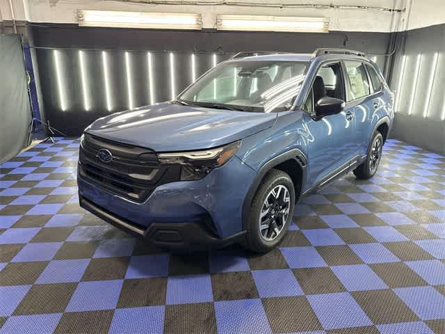 new 2025 Subaru Forester car, priced at $30,404