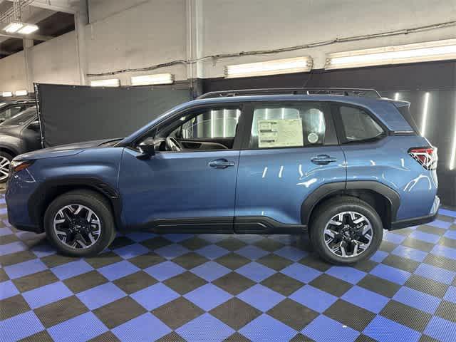 new 2025 Subaru Forester car, priced at $30,404