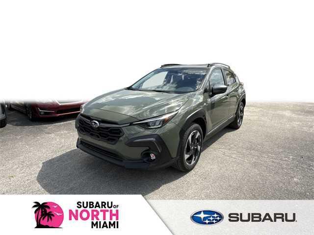 new 2025 Subaru Crosstrek car, priced at $35,035