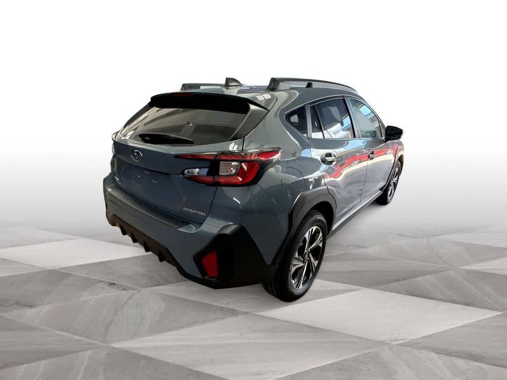 new 2025 Subaru Crosstrek car, priced at $31,152