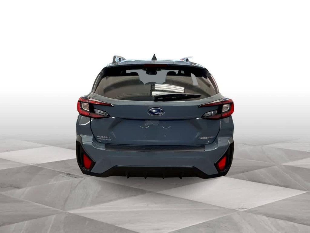 new 2025 Subaru Crosstrek car, priced at $31,152