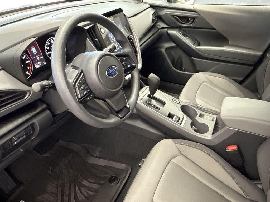 new 2025 Subaru Crosstrek car, priced at $31,152