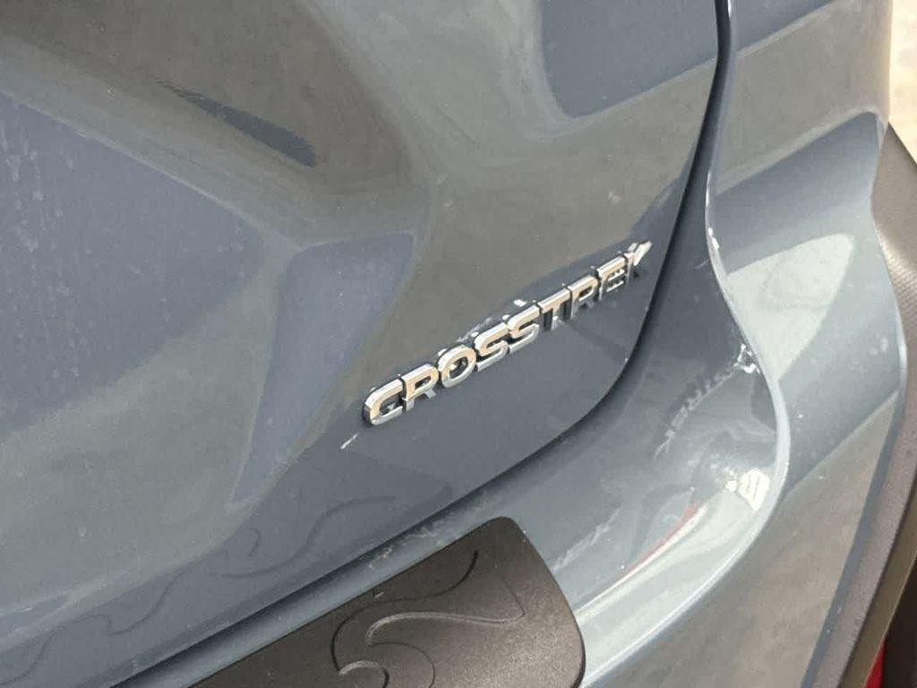 new 2025 Subaru Crosstrek car, priced at $31,152