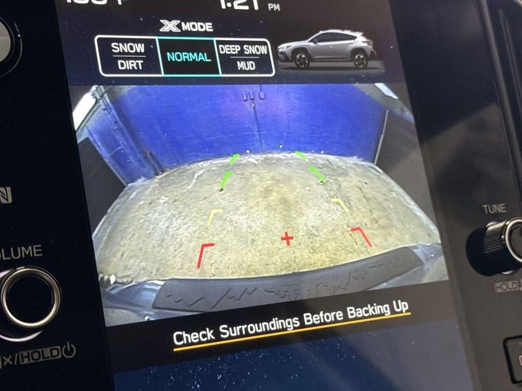 new 2025 Subaru Crosstrek car, priced at $31,152