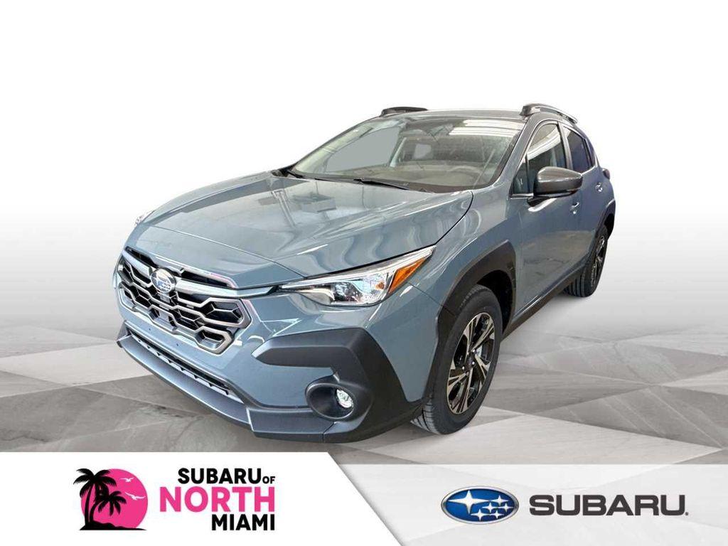 new 2025 Subaru Crosstrek car, priced at $31,152