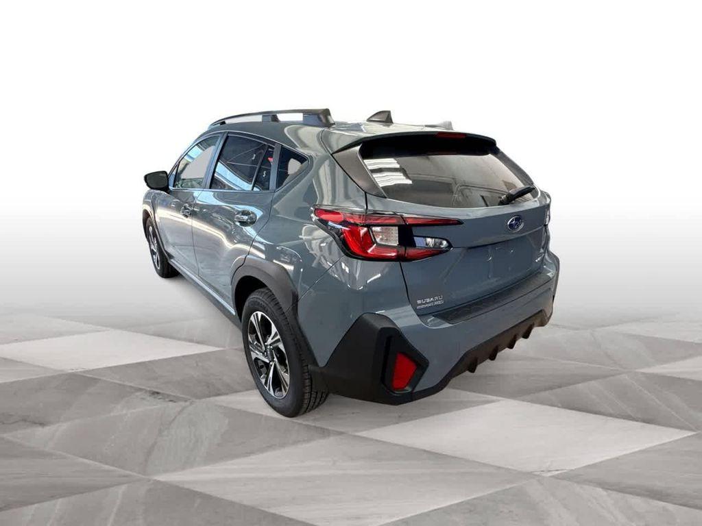 new 2025 Subaru Crosstrek car, priced at $31,152