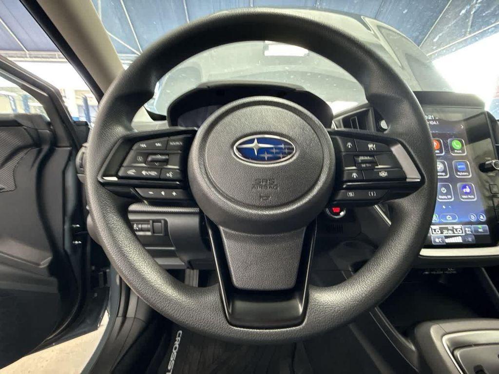 new 2025 Subaru Crosstrek car, priced at $31,152