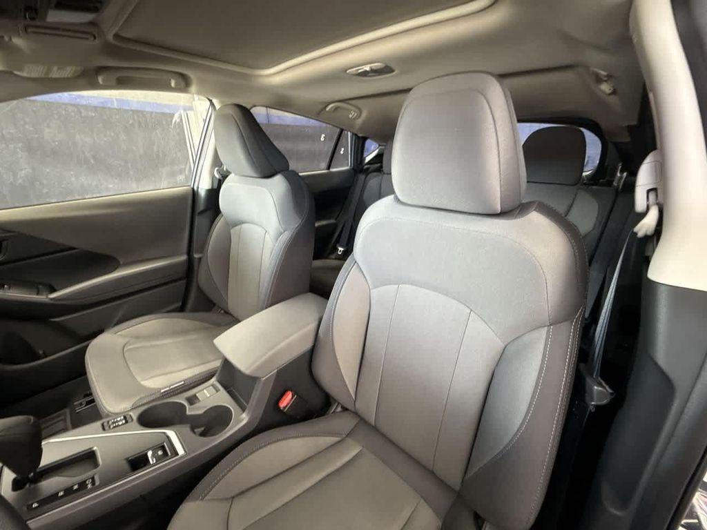 new 2025 Subaru Crosstrek car, priced at $31,152