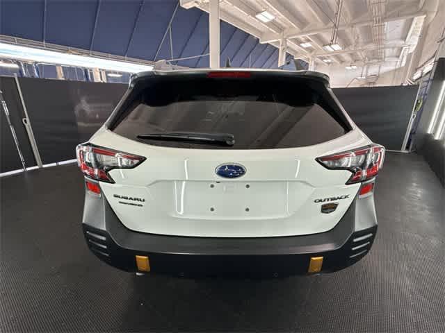used 2024 Subaru Outback car, priced at $34,926