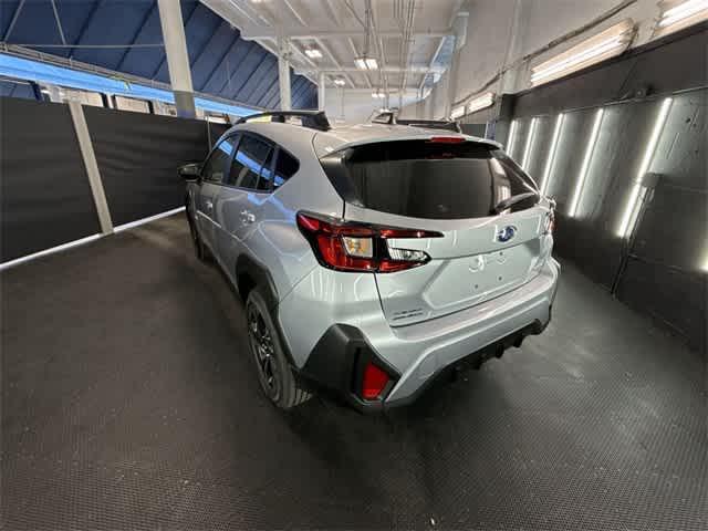 new 2024 Subaru Crosstrek car, priced at $29,371