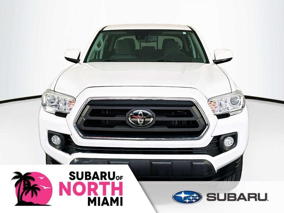 used 2023 Toyota Tacoma car, priced at $30,422