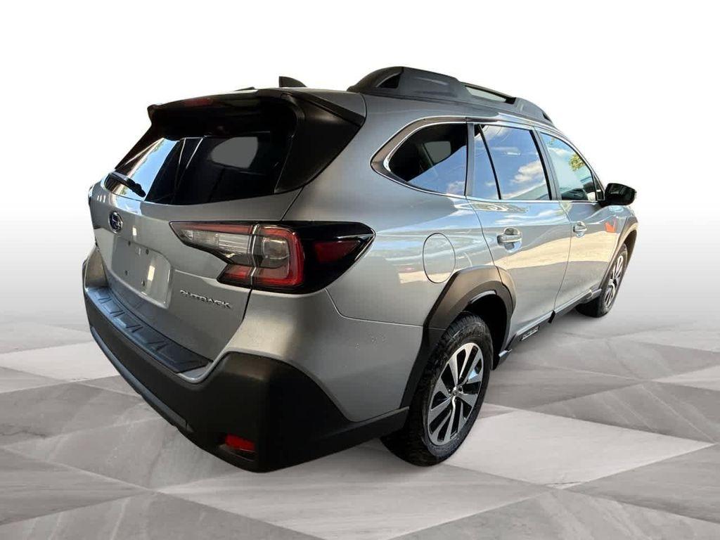 new 2025 Subaru Outback car, priced at $34,880