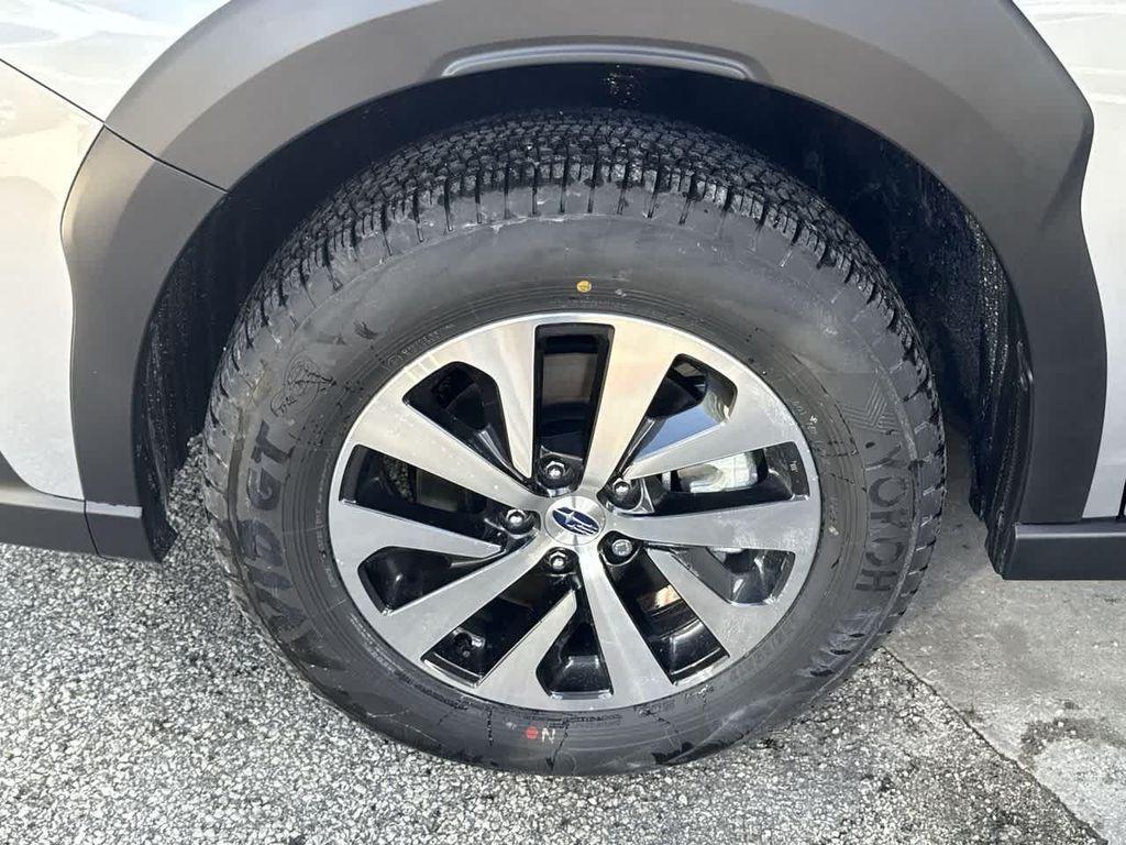 new 2025 Subaru Outback car, priced at $34,880