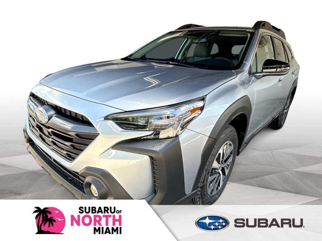 new 2025 Subaru Outback car, priced at $34,880