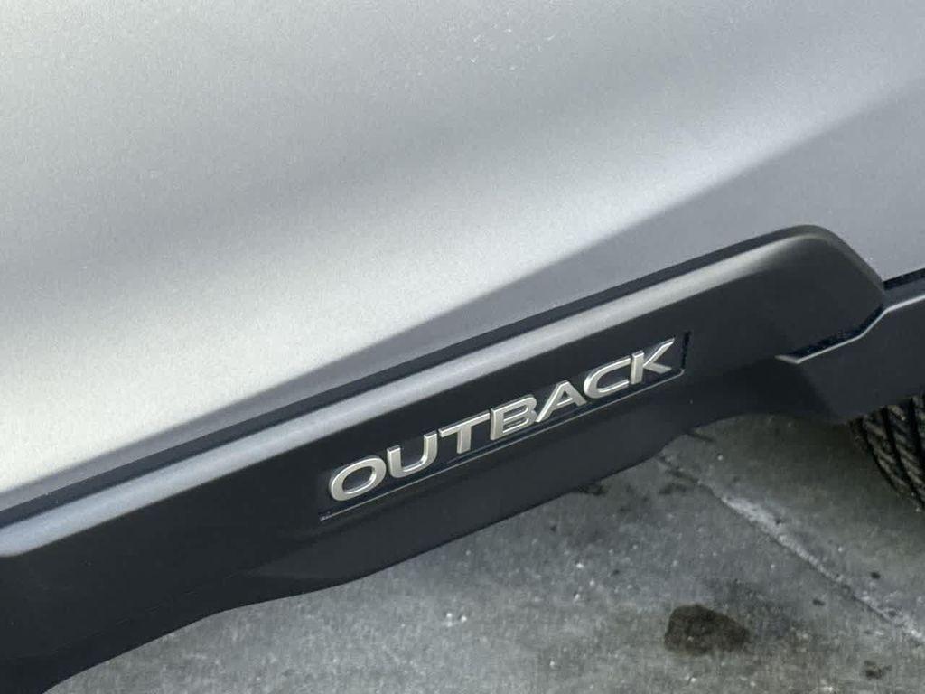 new 2025 Subaru Outback car, priced at $34,880