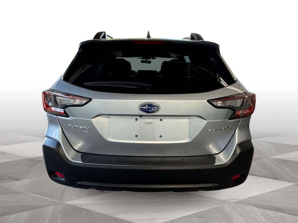 new 2025 Subaru Outback car, priced at $34,880