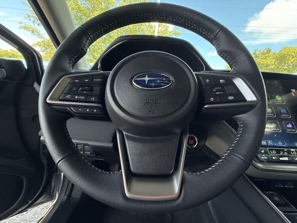 new 2025 Subaru Outback car, priced at $34,880