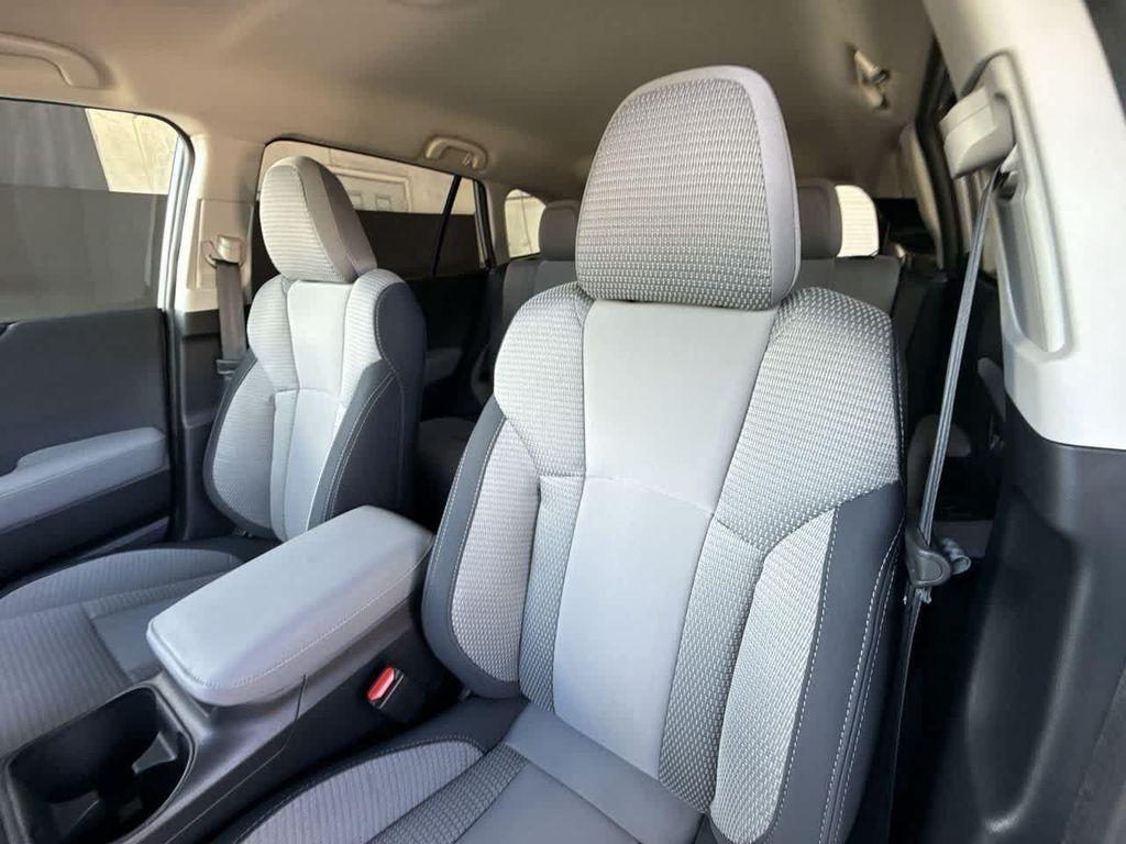 new 2025 Subaru Outback car, priced at $34,880