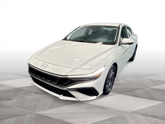used 2024 Hyundai Elantra car, priced at $17,995