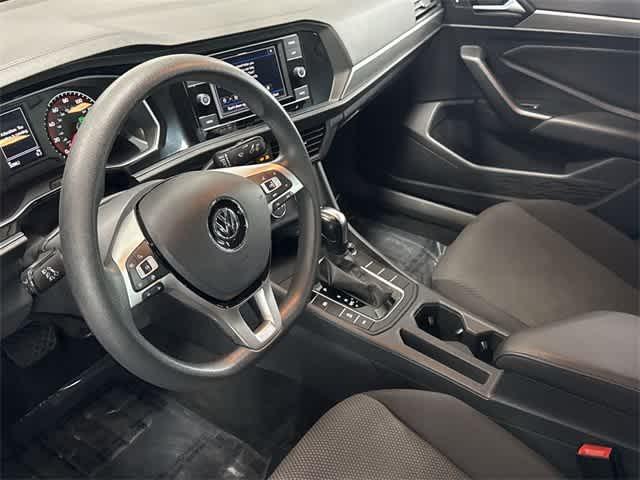 used 2021 Volkswagen Jetta car, priced at $15,189