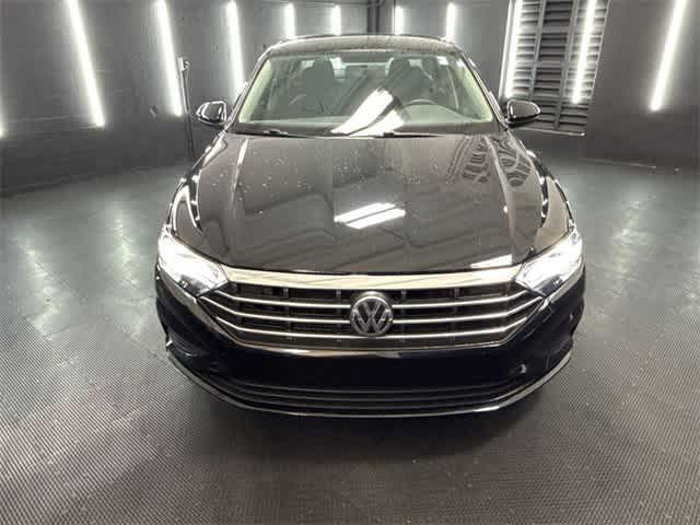 used 2021 Volkswagen Jetta car, priced at $15,189