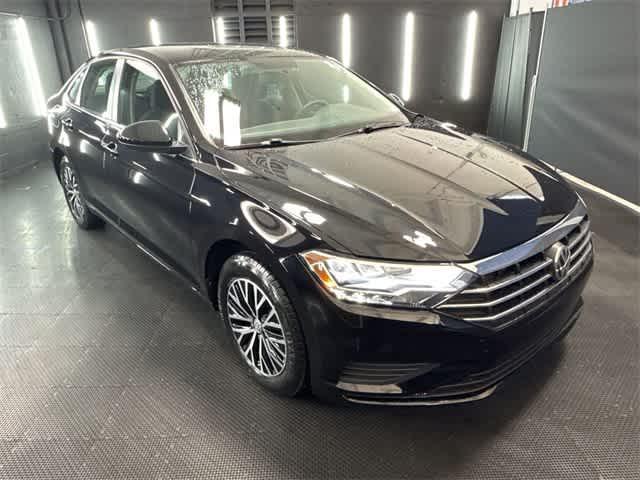 used 2021 Volkswagen Jetta car, priced at $15,189