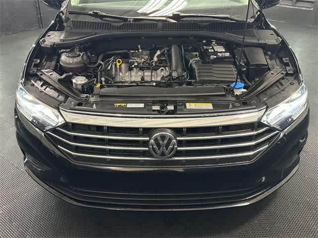 used 2021 Volkswagen Jetta car, priced at $15,189