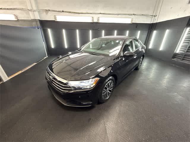 used 2021 Volkswagen Jetta car, priced at $15,189