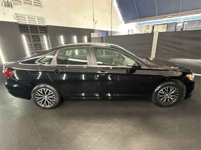 used 2021 Volkswagen Jetta car, priced at $15,189