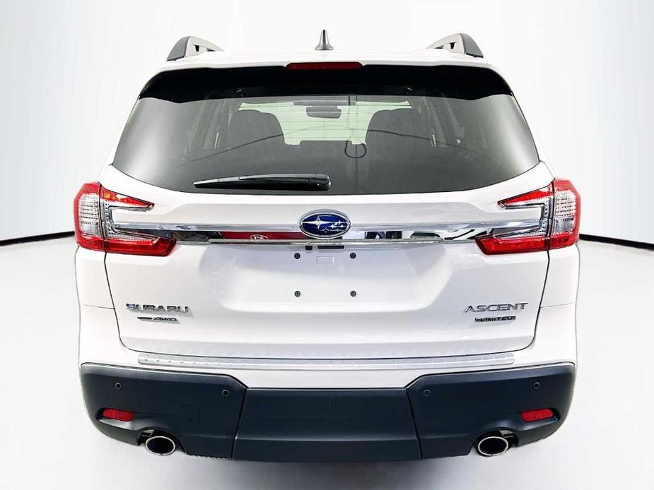 new 2024 Subaru Ascent car, priced at $44,803