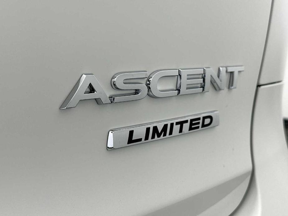 new 2024 Subaru Ascent car, priced at $44,803