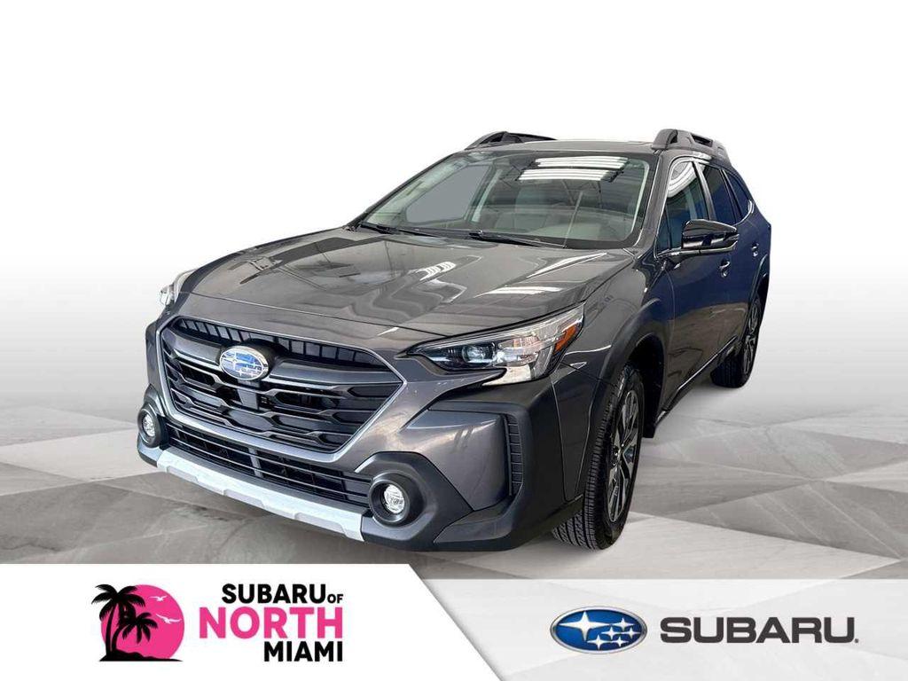 used 2025 Subaru Outback car, priced at $31,895
