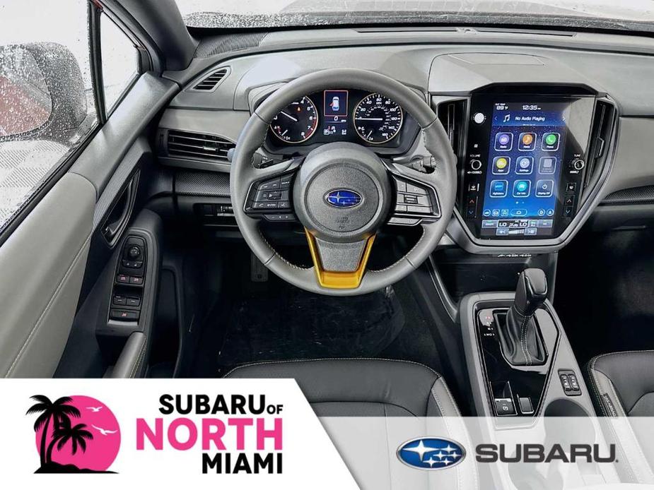 new 2024 Subaru Crosstrek car, priced at $34,952