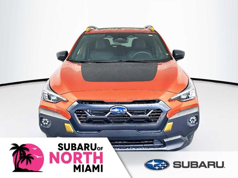 new 2024 Subaru Crosstrek car, priced at $34,952