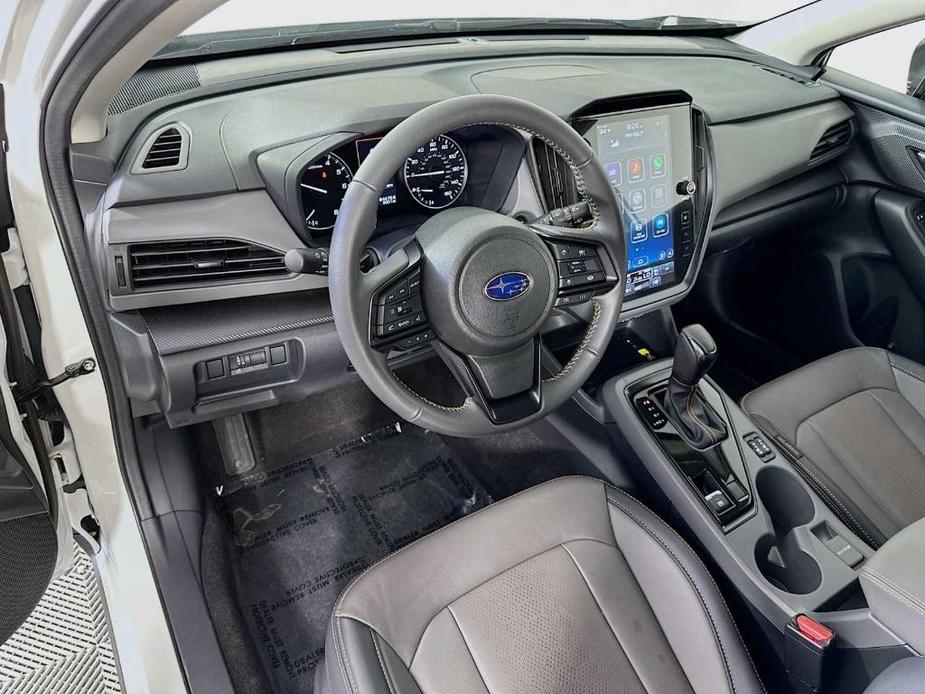 used 2024 Subaru Crosstrek car, priced at $29,500