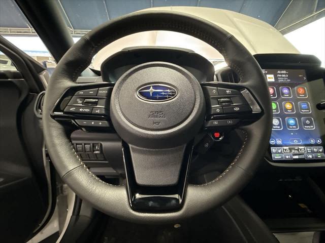 new 2025 Subaru Forester Hybrid car, priced at $42,805