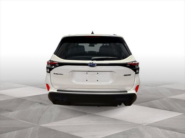 new 2025 Subaru Forester Hybrid car, priced at $42,805