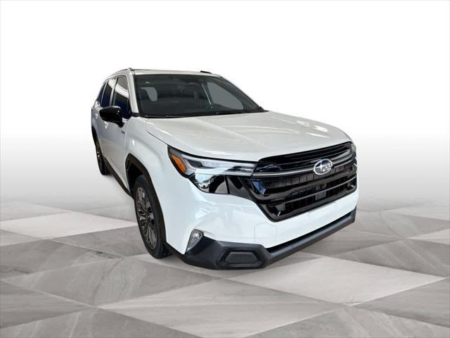 new 2025 Subaru Forester Hybrid car, priced at $42,805