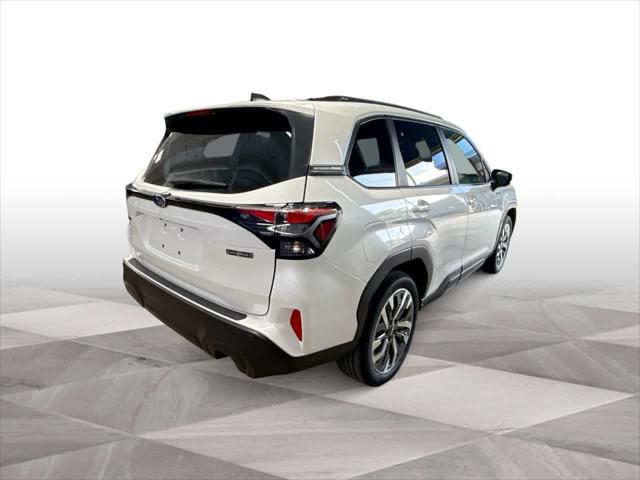 new 2025 Subaru Forester Hybrid car, priced at $42,805