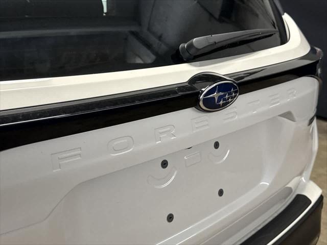 new 2025 Subaru Forester Hybrid car, priced at $42,805