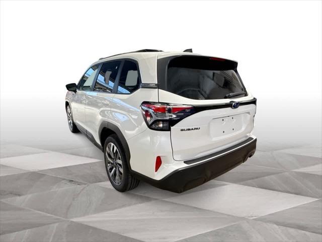 new 2025 Subaru Forester Hybrid car, priced at $42,805