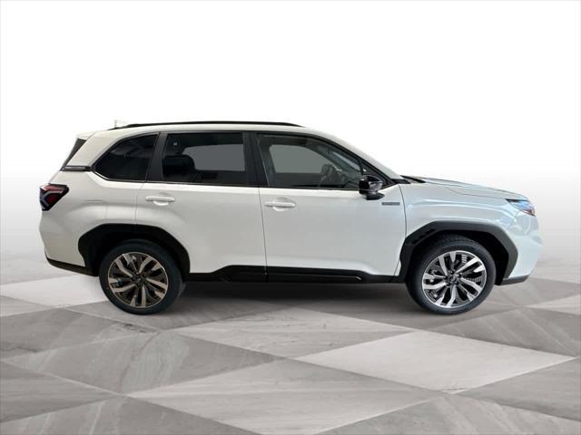 new 2025 Subaru Forester Hybrid car, priced at $42,805