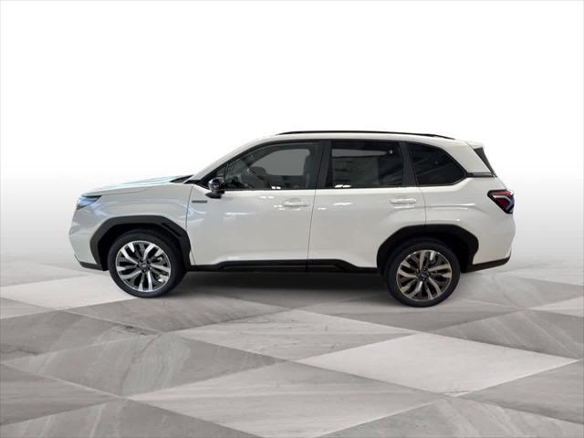 new 2025 Subaru Forester Hybrid car, priced at $42,805