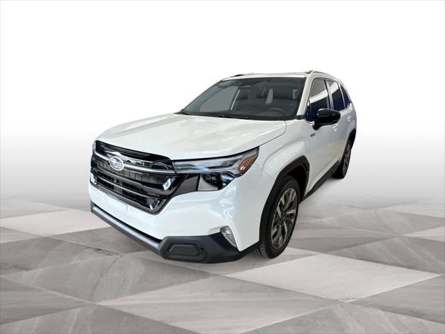 new 2025 Subaru Forester Hybrid car, priced at $42,805