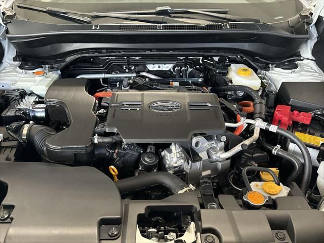 new 2025 Subaru Forester Hybrid car, priced at $42,805