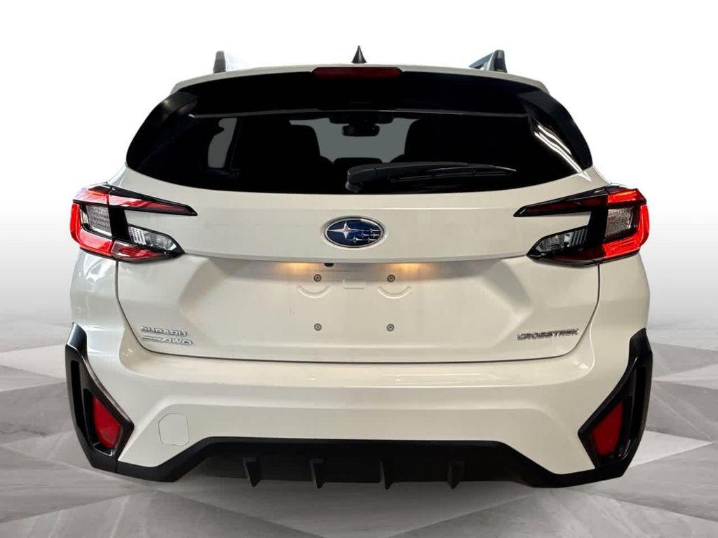 used 2024 Subaru Crosstrek car, priced at $22,900